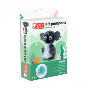 KIT POMPONS KOALA | 3532434400271