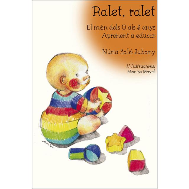 RALET, RALET | 9788494504150 | SALÓ I JUBANY, NÚRIA