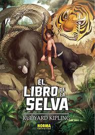 EL LIBRO DE LA SELVA | 9788467938081