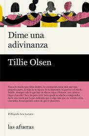 DIME UNA ADIVINANZA | 9788412145762 | OLLSEN, TILLIE