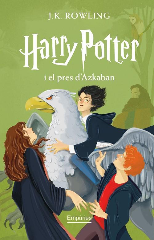 HARRY POTTER I EL PRES D'AZKABAN (CARTONÉ) | 9791387736347 | ROWLING, J.K.