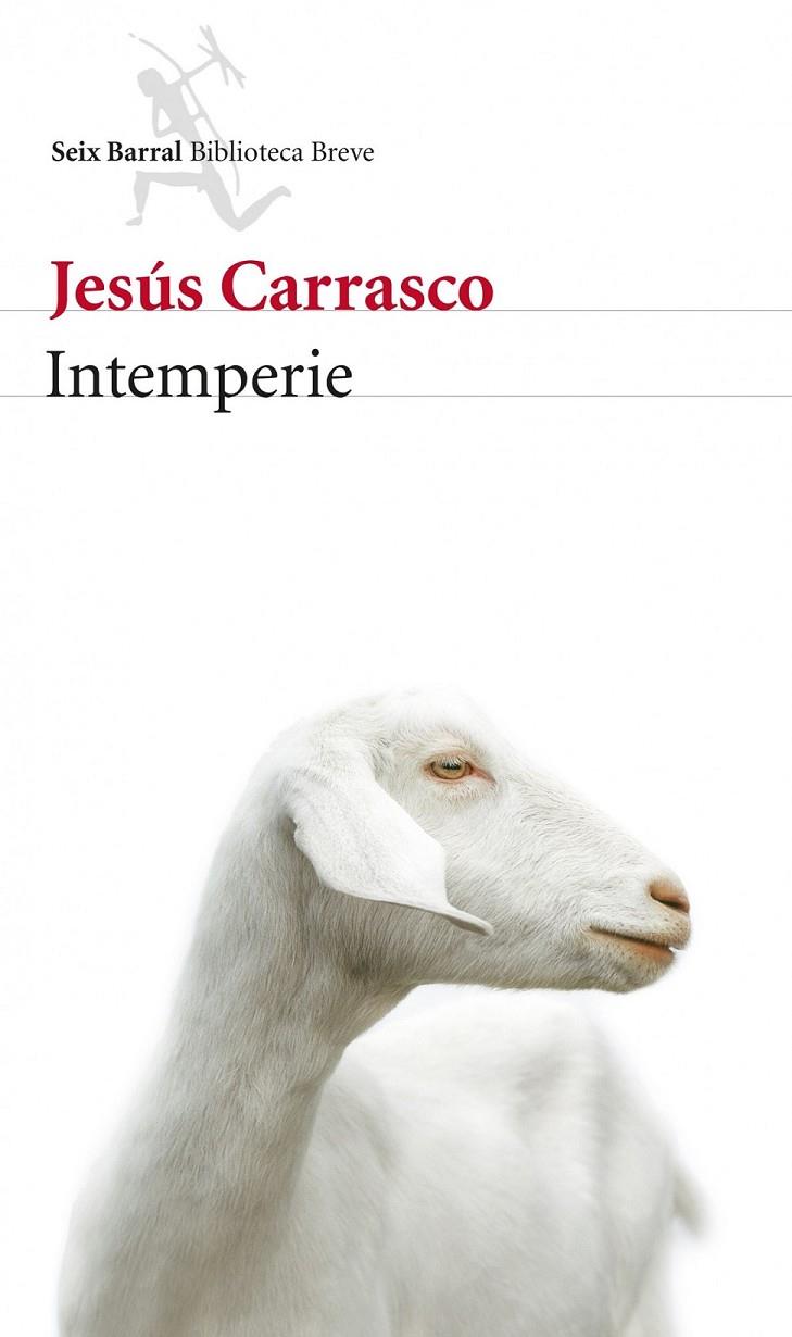 INTEMPERIE | 9788432214721 | CARRASCO, JESÚS