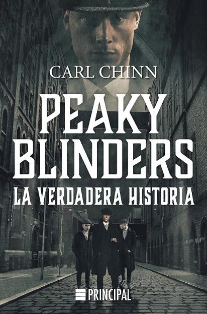 PEAKY BLINDERS | 9788417333843 | CHINN, CARL