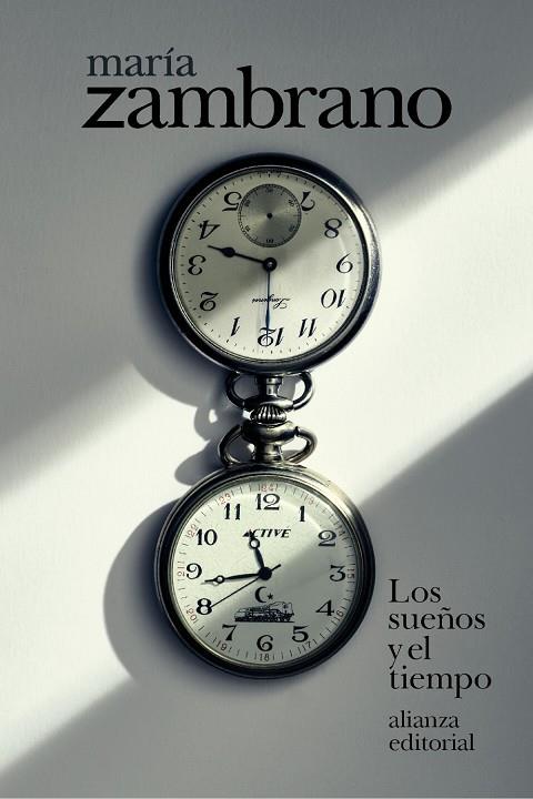 LOS SUEÑOS Y EL TIEMPO | 9791370092696 | ZAMBRANO, MARÍA
