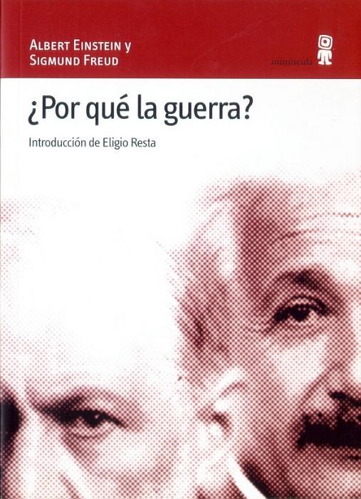 ¿POR QUÉ LA GUERRA? | 9788495587039 | EINSTEIN, ALBERT/FREUD, SIGMUND