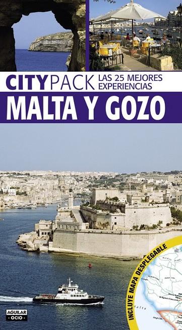 MALTA Y GOZO (CITYPACK) | 9788403517042 | VARIOS AUTORES