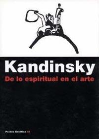 DE LO ESPIRITUAL EN EL ARTE | 9788449303159 | VASILI KANDINSKY