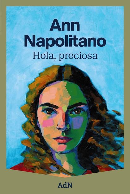 HOLA, PRECIOSA (CAT) | 9788410138124 | NAPOLITANO, ANN
