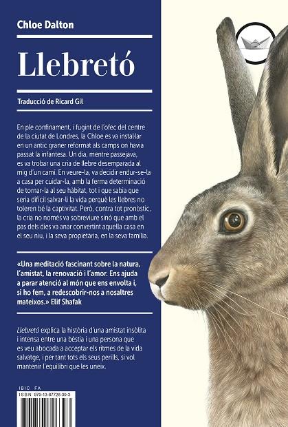 LLEBRETÓ | 9791387726393 | DALTON, CHLOE