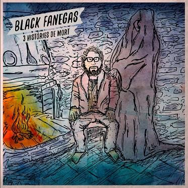K7 BLACK FANEGAS 3 HISTÒRIES DE MORT | K7 BLACK FANEGAS