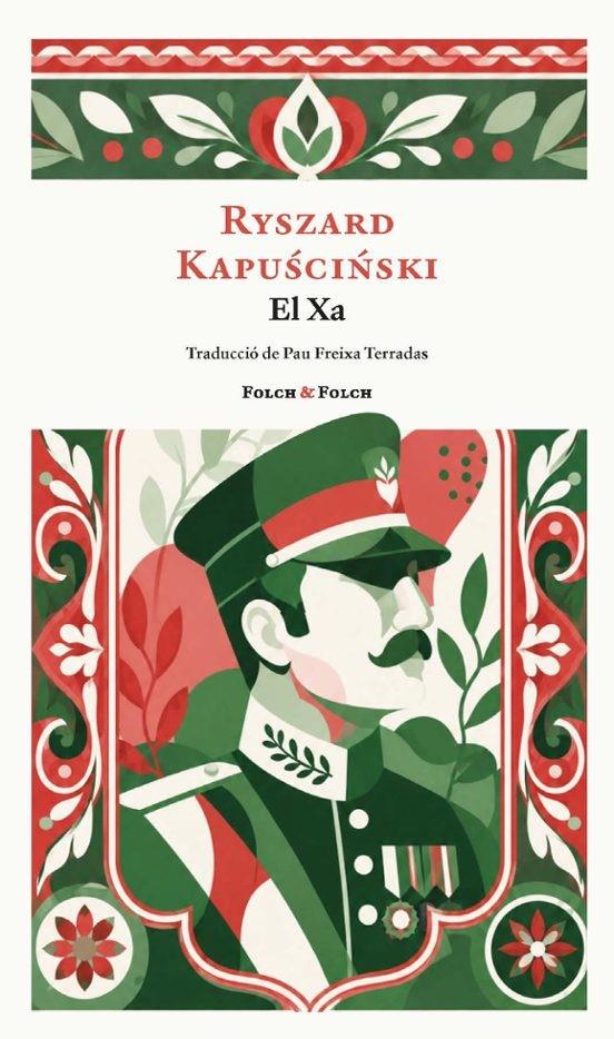EL XA | 9788419563514 | KAPUSCINSKI , RYSZARD