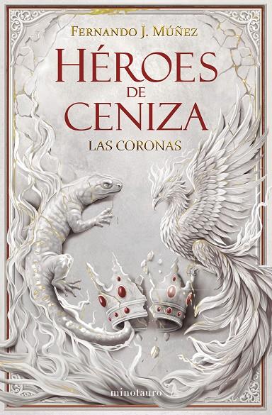 HÉROES DE CENIZA | 9788445022061 | MÚÑEZ, FERNANDO J.