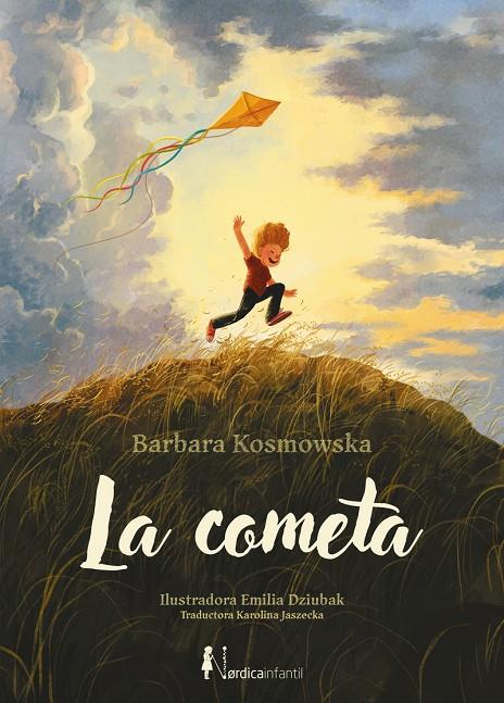 LA COMETA | 9791387922832 | KOSMOWSKA, BARBARA