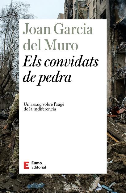 ELS CONVIDATS DE PEDRA | 9788497668750 | GARCIA DEL MURO, JOAN