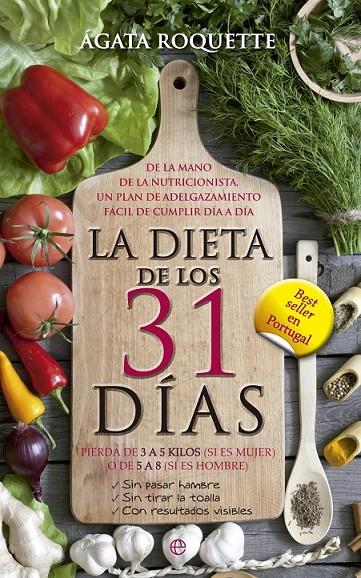 LA DIETA DE LOS 31 DÍAS | 9788499705224 | ROQUETTE, ÁGATA