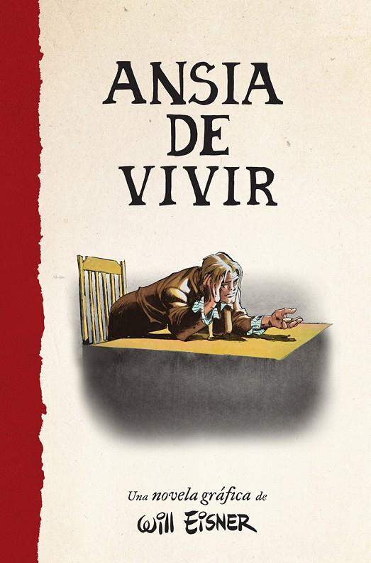 ANSIA DE VIVIR | 9788467979879 | WILL EINSER