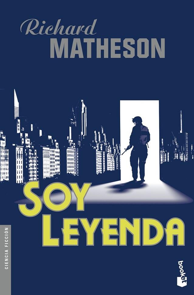 SOY LEYENDA | 9788445003961 | RICHARD MATHESON