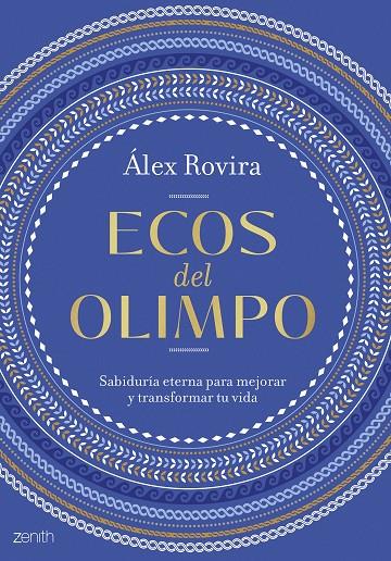 ECOS DEL OLIMPO | 9788408307020 | ROVIRA, ÁLEX