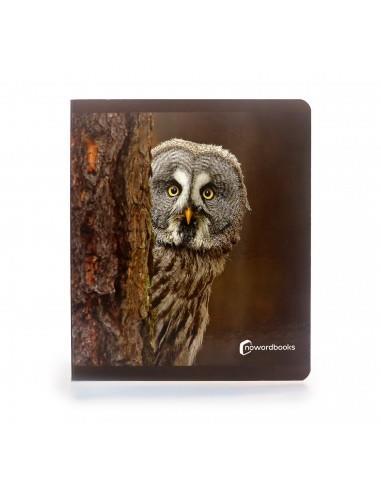 ANIMALES DEL BOSQUE  GRAN FORMATO | 9788412344578