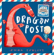 DRAGON POST | 9781406379716