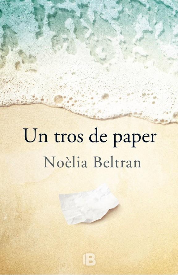 UN TROS DE PAPER | 9788466658546 | BELTRAN, NOÈLIA