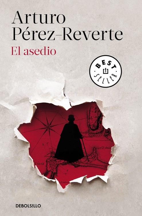EL ASEDIO | 9788490626610 | PÉREZ-REVERTE, ARTURO