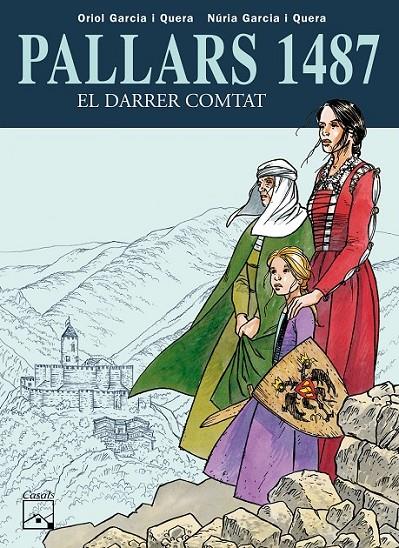 PALLARS 1487 - EL DARRER COMTAT | 9788421836842 | VARIOS AUTORES