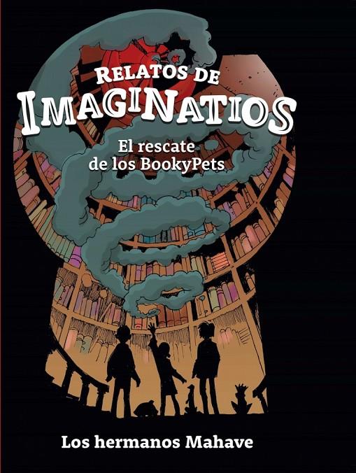 RELATOS DE IMAGINATIOS | 9788409408993 | MAHAVE HORTAL, ALEJANDRO/MAHAVE HORTAL, RAFAEL