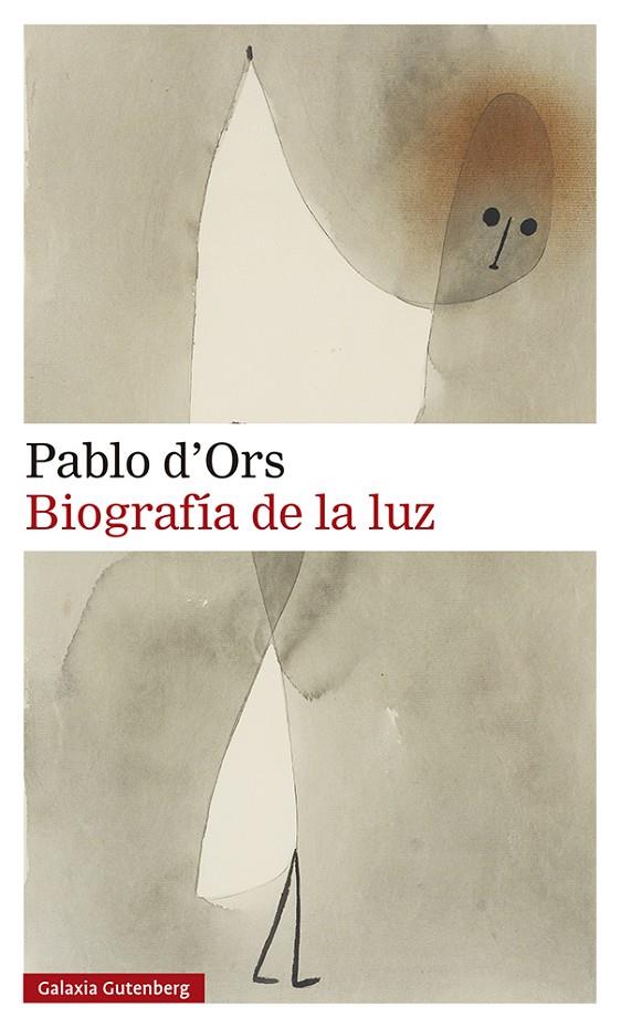 BIOGRAFÍA DE LA LUZ | 9788418526138 | ORS, PABLO D'