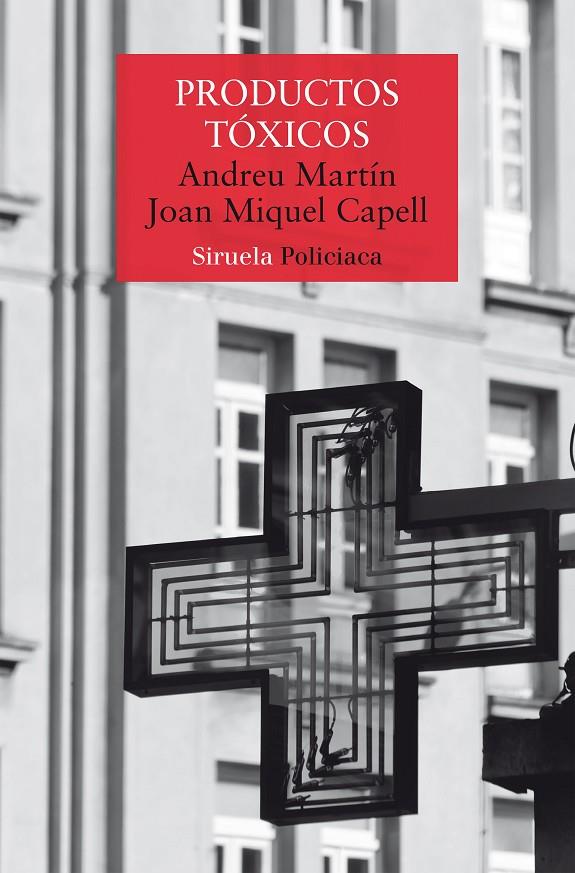 PRODUCTOS TÓXICOS | 9791387688974 | MARTÍN, ANDREU/CAPELL, JOAN MIQUELL