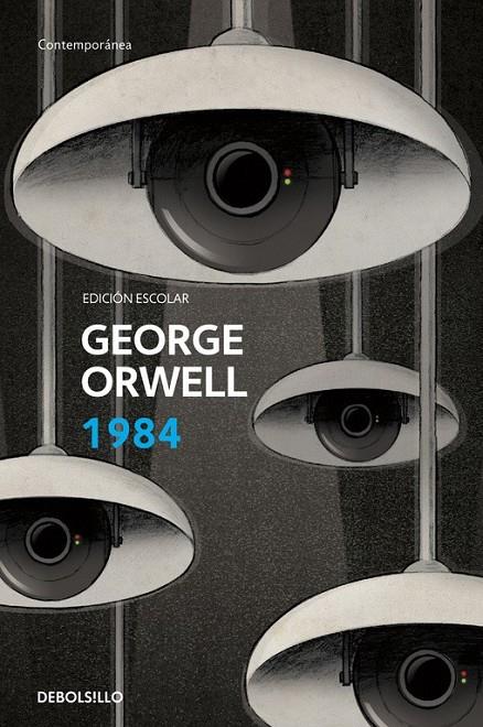 1984 (EDICIÓN ESCOLAR) | 9788490328248 | ORWELL,GEORGE