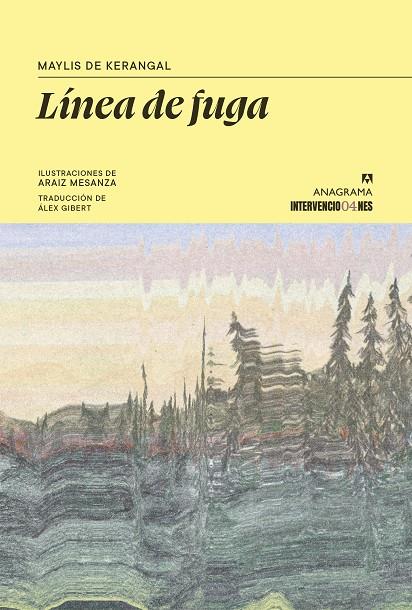 LÍNEA DE FUGA | 9788433949646 | DE KERANGAL, MAYLIS/MESANZA, ARAIZ