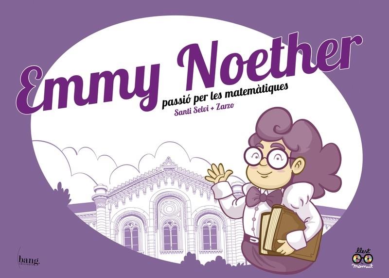 EMMY NOETHER PASSIO PER LES MATEMATIQUES - CAT | 9788417178604