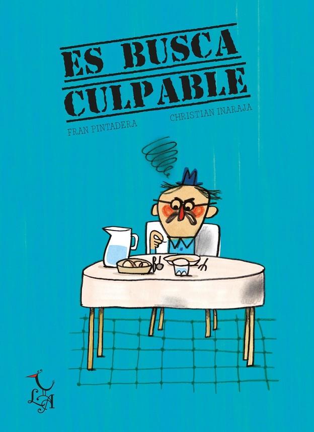 ES BUSCA CULPABLE - CAT | 9788412239201