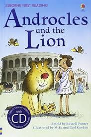 ANDROCLES AND THE LION + CD | 9781409533665 | PUNTER