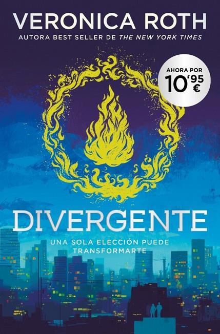 DIVERGENTE 1 - DIVERGENTE | 9791388147937 | ROTH, VERONICA