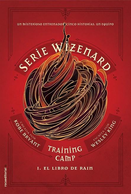 TRAINING CAMP. EL LIBRO DE RAIN | 9788417771133 | KING, WESLEY