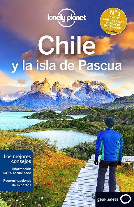CHILE Y LA ISLA DE PASCUA | 9788408148371 | CAROLYN MCCARTHY/GREG BENCHWICK/JEAN-BERNARD CARILLET/KEVIN RAUB/LUCAS VIDGEN