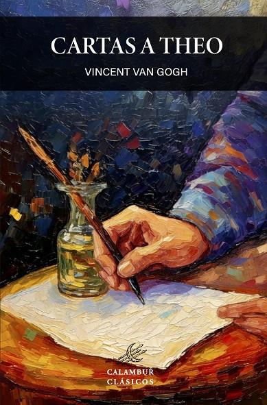 CARTAS A THEO | 9788483591437 | VAN GOGH, VINCENT