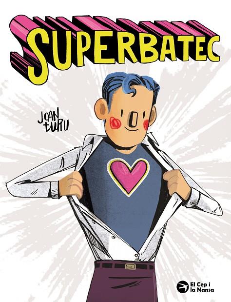 SUPERBATEC | 9788419747921 | JOAN TURU