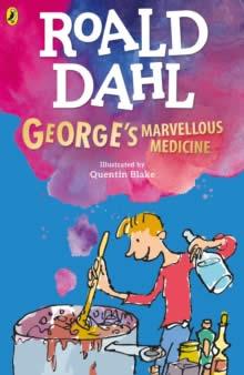 GEORGE MARVELLOUS MEDICINE | 9780241558485
