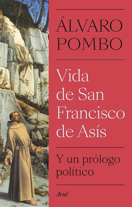 VIDA DE SAN FRANCISCO DE ASÍS | 9788434440951 | POMBO, ÁLVARO