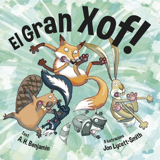 EL GRAN XOF! | 9781909428492 | BENJAMIN, A.H.