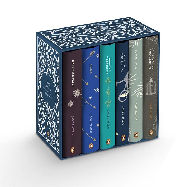 OBRA COMPLETA | 9788491053668 | JANE AUSTEN