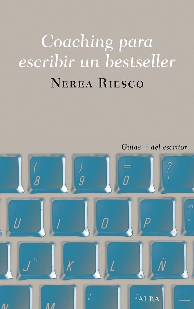 COACHING PARA ESCRIBIR UN BESTSELLER | 9788490655191 | RIESCO, NEREA