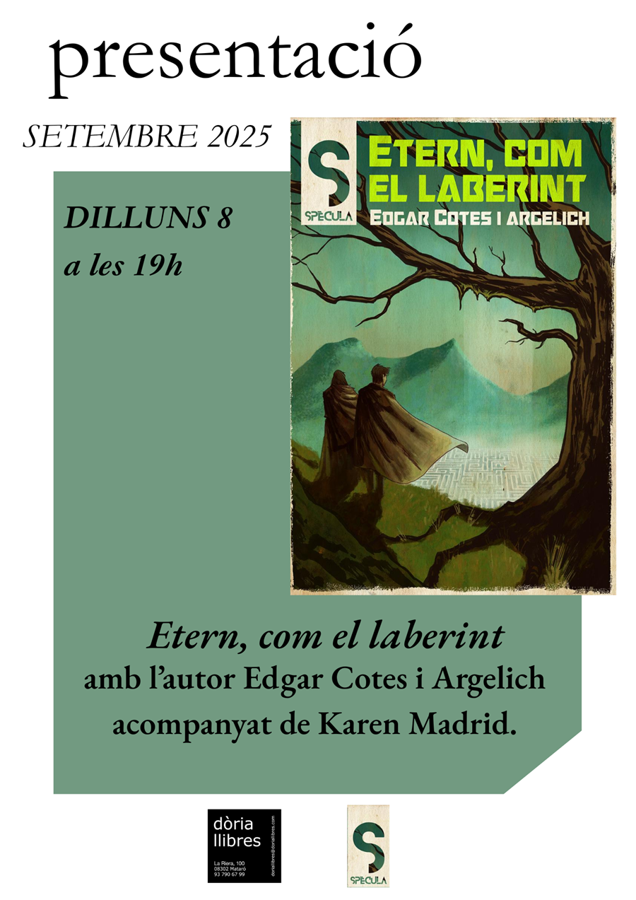 ETERN, COM EL LABERINT - 
