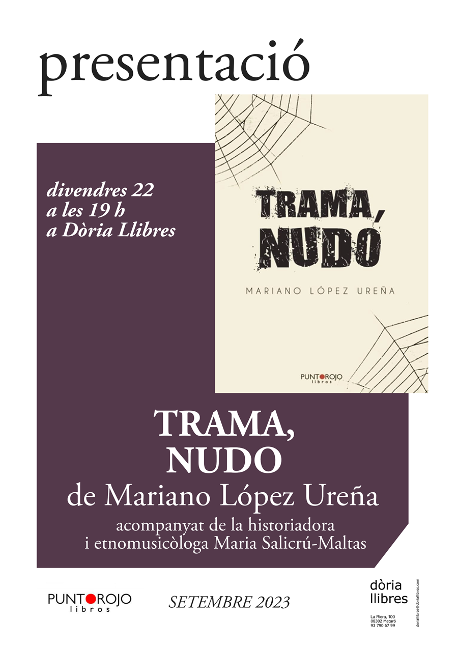 Presentació Trama, Nudo - 