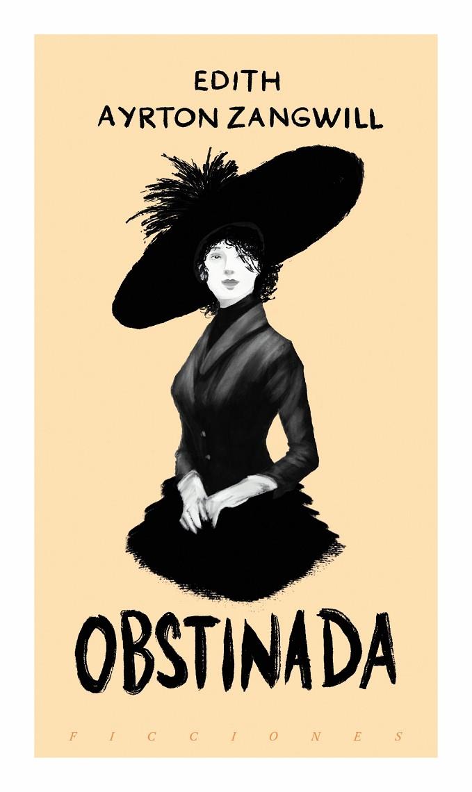 OBSTINADA | 9788419154576 | AYRTON ZANGWILL, EDITH