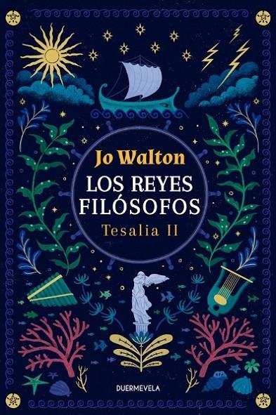 LOS REYES FILÓSOFOS | 9788412701142 | WALTON, JO
