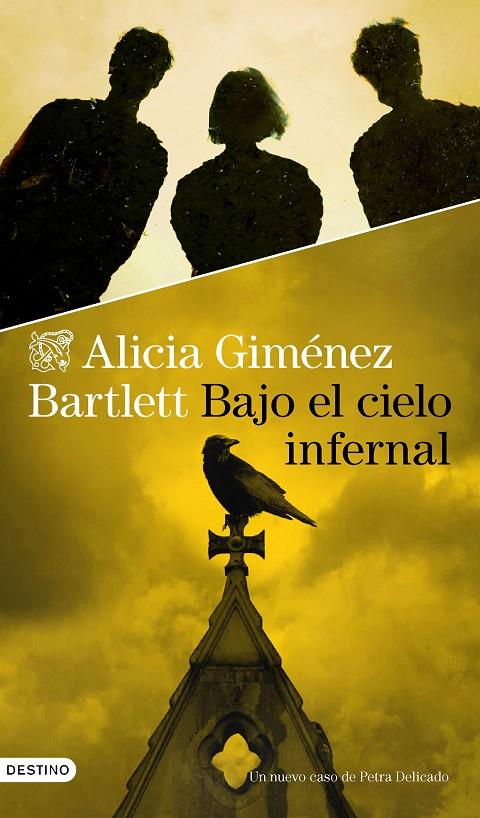BAJO EL CIELO INFERNAL | 9788423370375 | GIMÉNEZ BARTLETT, ALICIA